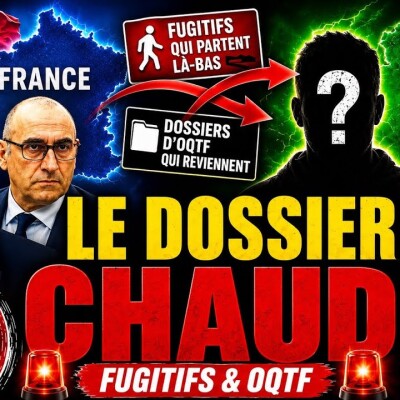 🔴 Pourquoi la France ne peut PAS se fâcher avec l'Algérie ? (Fugitifs, OQTF, Diaspora) cover