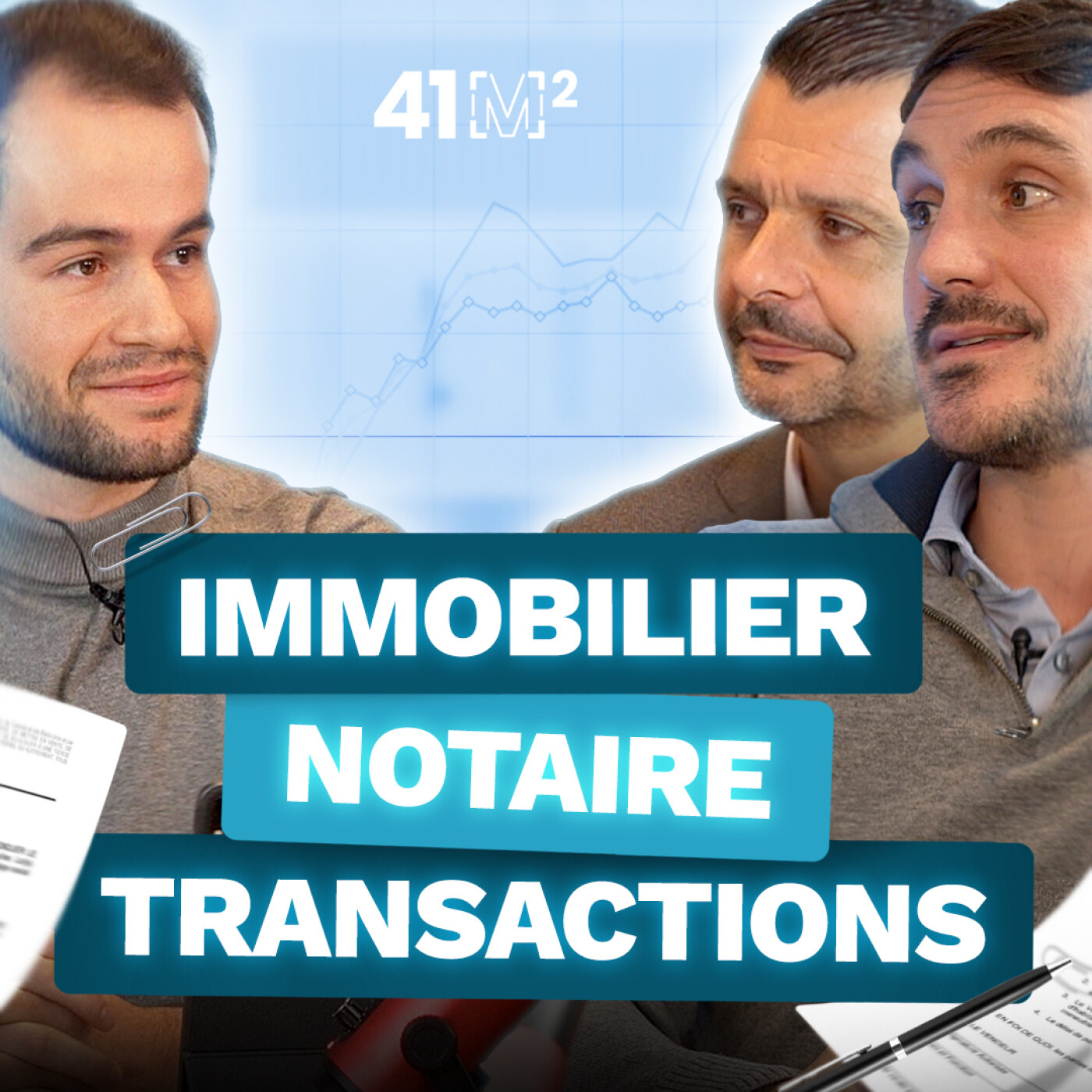 Un notaire vous donne les étapes clés d’un ACHAT IMMOBILIER - Le podcast de l'investissement