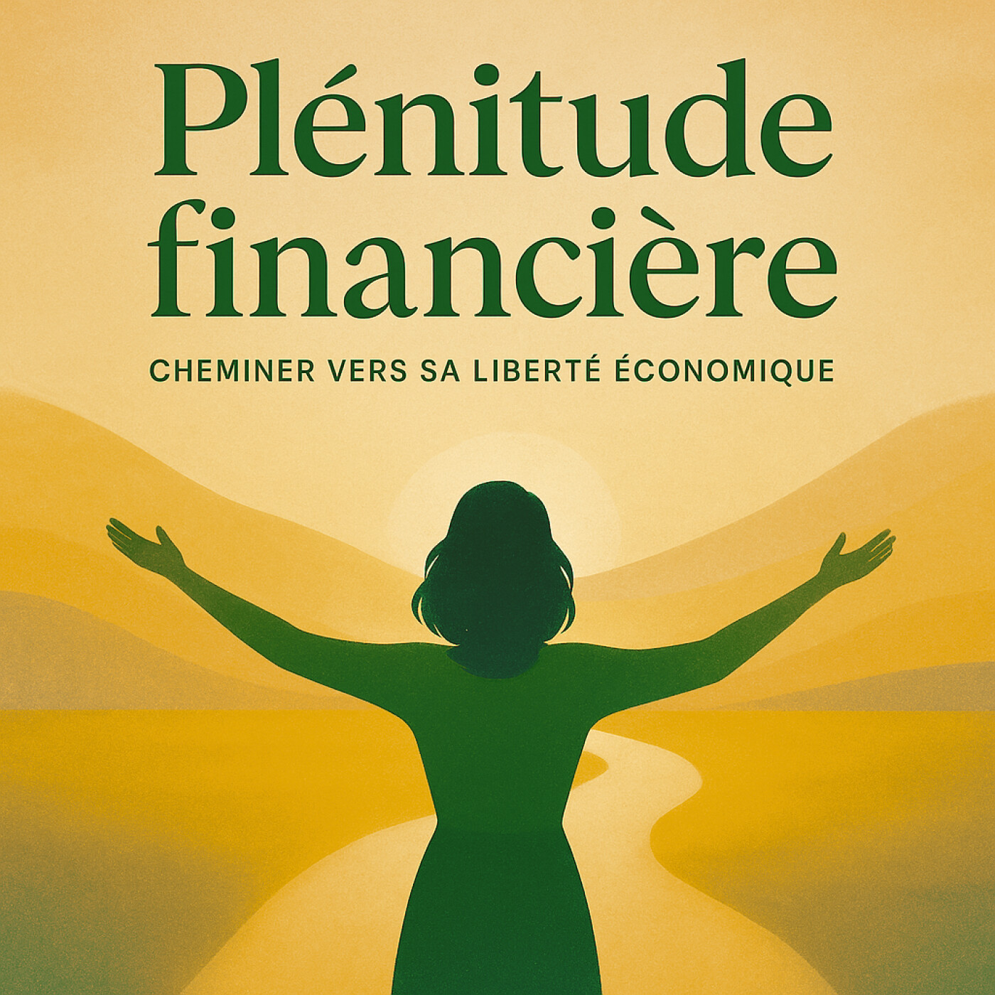 Plénitude financière - Cheminer vers sa liberté économique