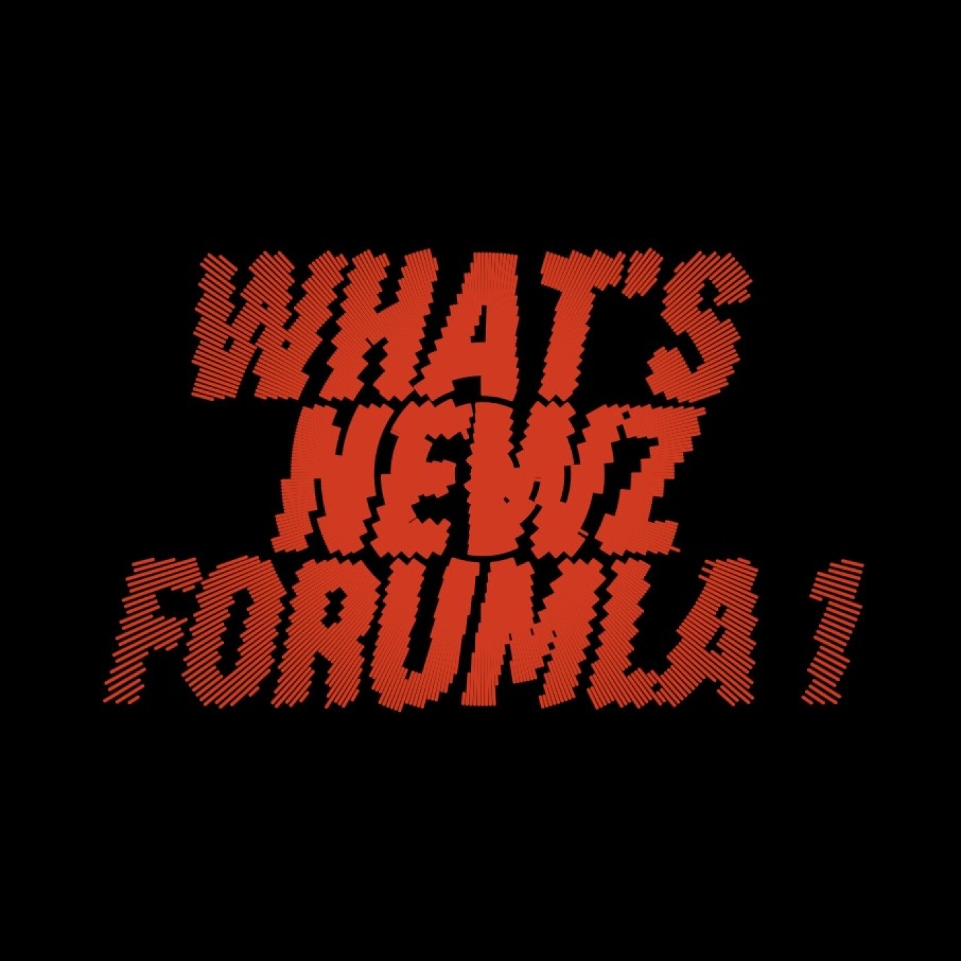 WHAT’S NEWZ F1 cover art