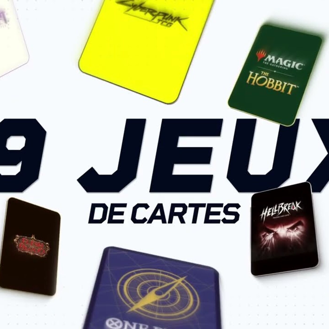 Trailer Master TCG - du 4 au 6 Aout 2026 sur Twitch.tv/maxildan episode artwork