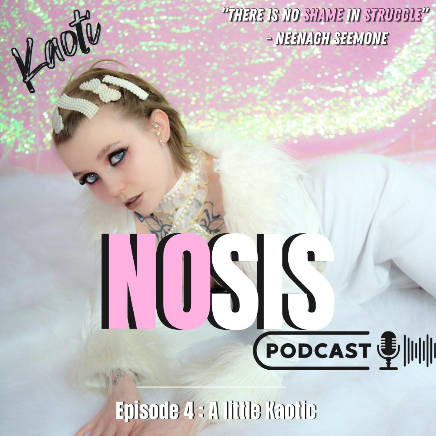 NOSIS : No Shame In Struggle