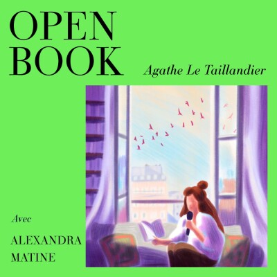 [Coup de coeur] À quoi ressemble la vie interne d'une influenceuse ? Avec Alexandra Matine cover