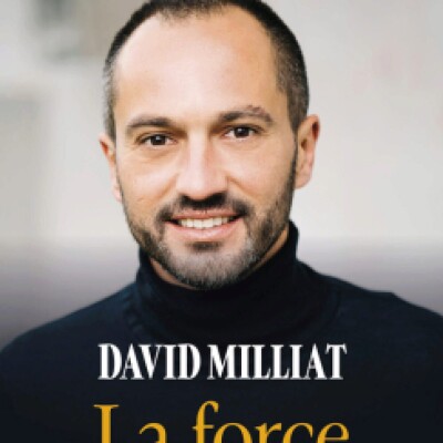 Parce qu’ils croient, des inconnus changent le monde : David Milliat, présentateur du "Jour du Seigneur" cover