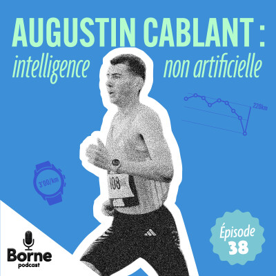 Augustin Cablant : intelligence non artificielle cover