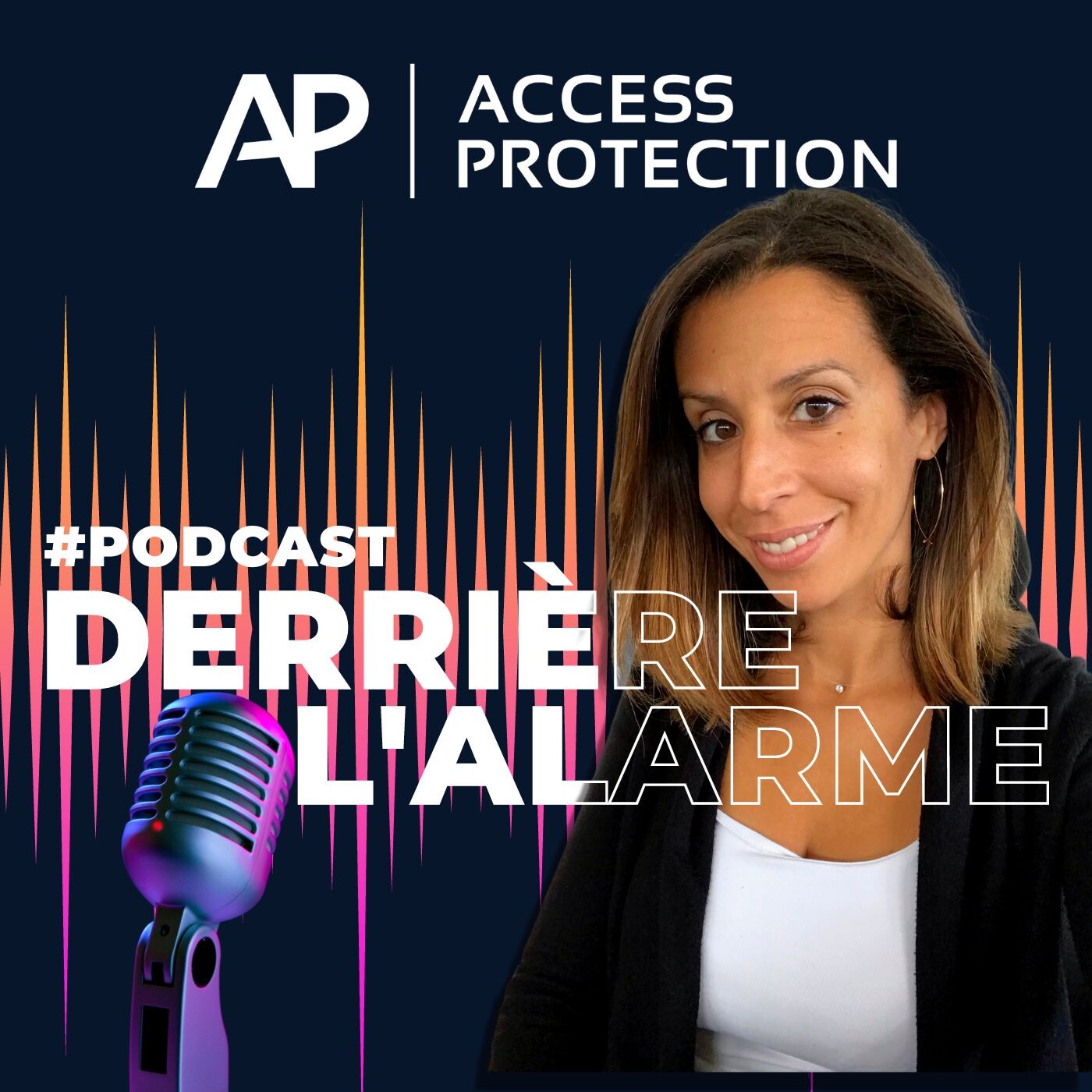 Derrière L'alarme podcast artwork