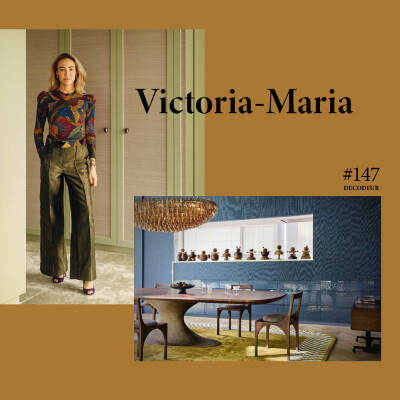 #147 Victoria-Maria : l'interview en LIVE cover