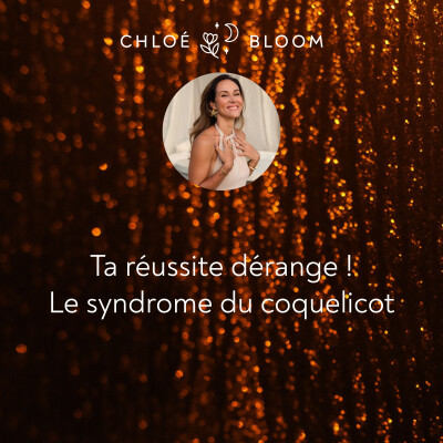 Ta réussite dérange ! Le syndrome du coquelicot cover