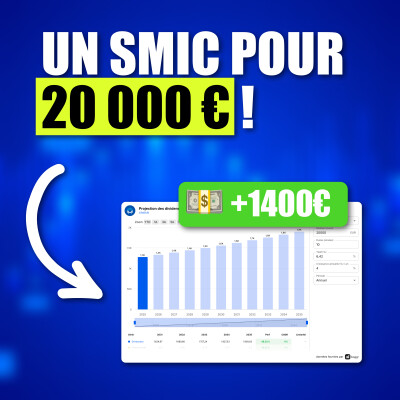 300 000 € pour prendre sa Retraite : Le calcul exact de la Rente (FFP83) cover