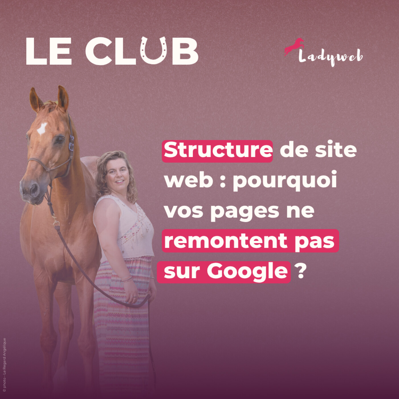 Ep. 43 - Structure de site web : pourquoi vos pages ne remontent pas sur Google ?