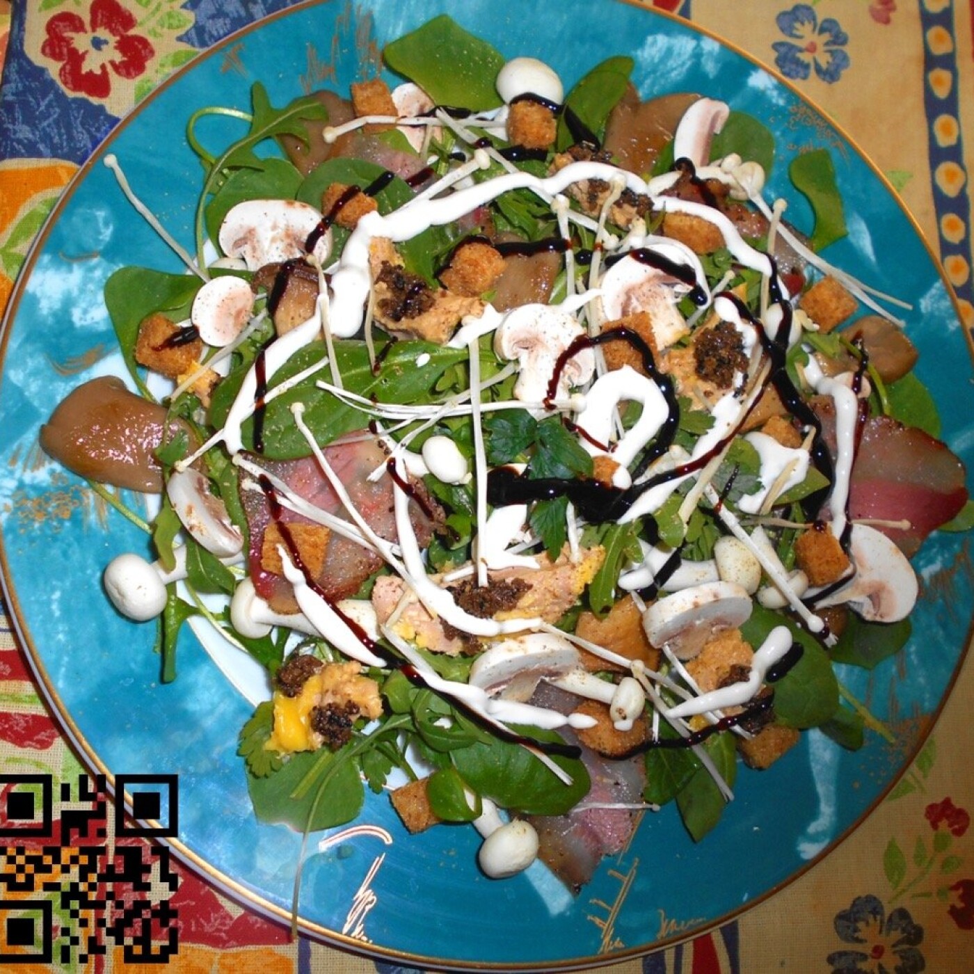 si on parlait cuisine
