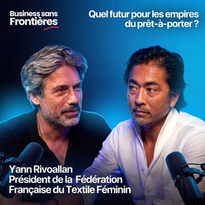 La disparition programmée du textile français : Yann Rivoallan tire la sonnette d'alarme sur l'internationalisation cover