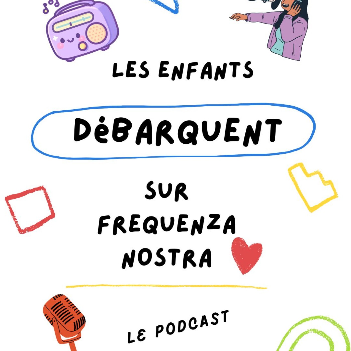 2026.04.10 Les enfants débarquent 3 - La der en direct episode artwork