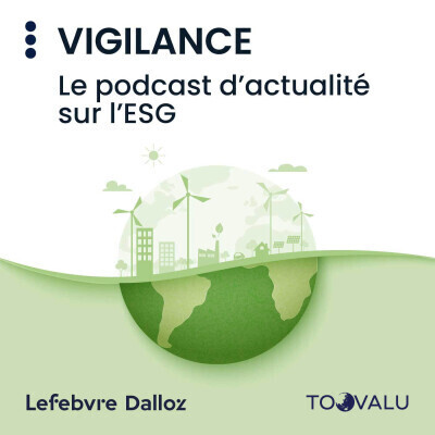 [#25] - Vigilance - Rapport de durabilité : premiers bilans et nouvelles exigences européennes cover