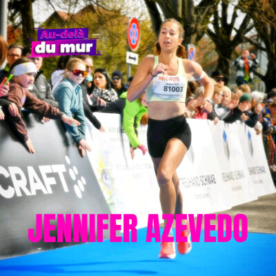 Sport et études : Jennifer Azevedo, 2e à la Kerzerslauf et physiothérapeute en devenir cover