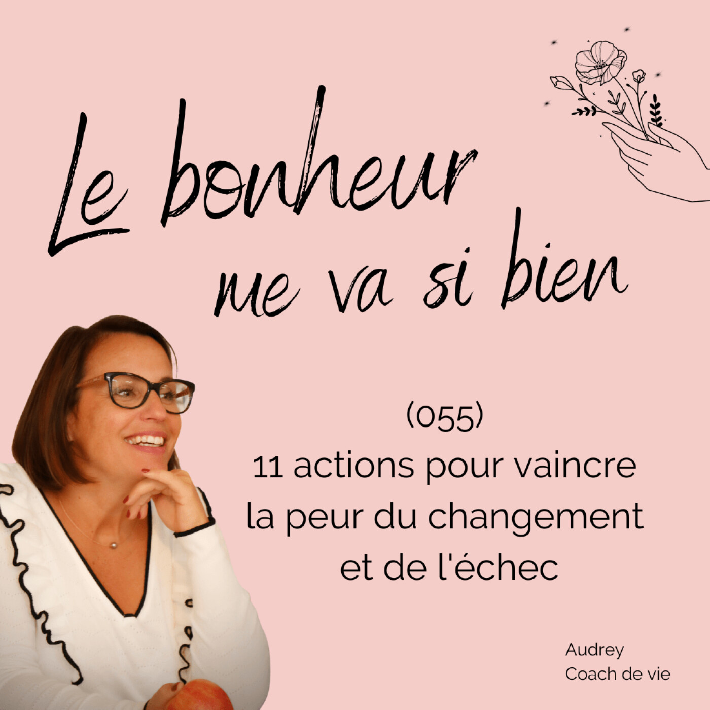 (055) 11 actions pour vaincre la peur du changement et de l'échec episode artwork