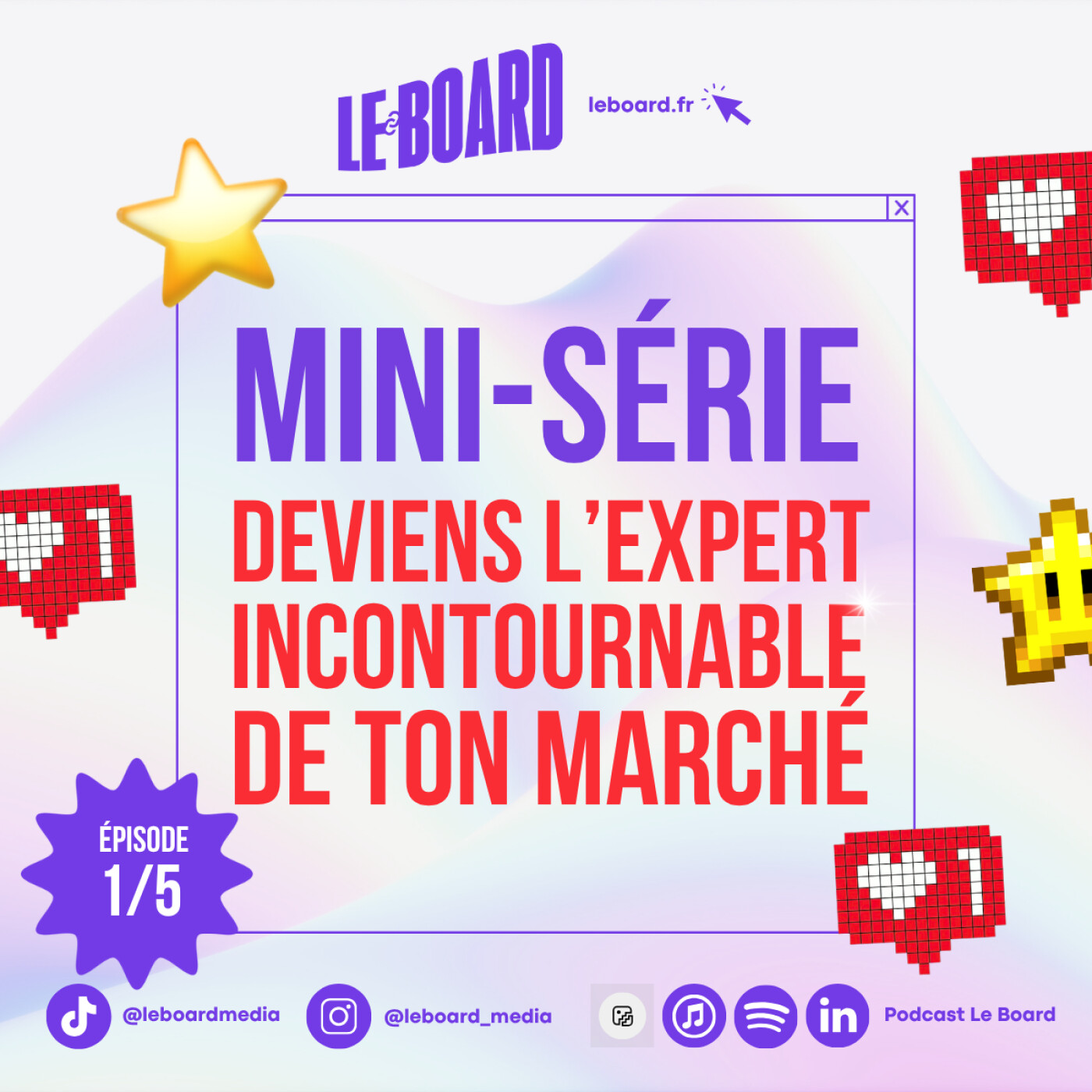 1/5 ⭐️- Freelance : Deviens l'expert incontournable de ton marché grâce à cette stratégie [PERSONAL BRANDING]