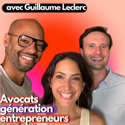 Comment lancer son cabinet, sans réseau ni niche : l'exemple de Guillaume Leclerc cover