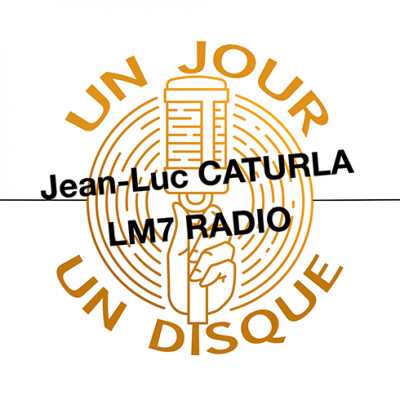 UN JOUR UN DISQUE #019 FRED QUARATO cover