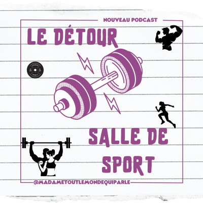 Le détour salle de sport cover