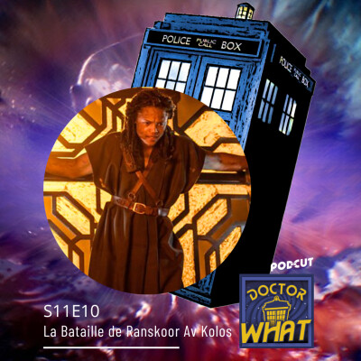 DW 154 - The Battle of Ranskoor Av Kolos (S11E10) cover