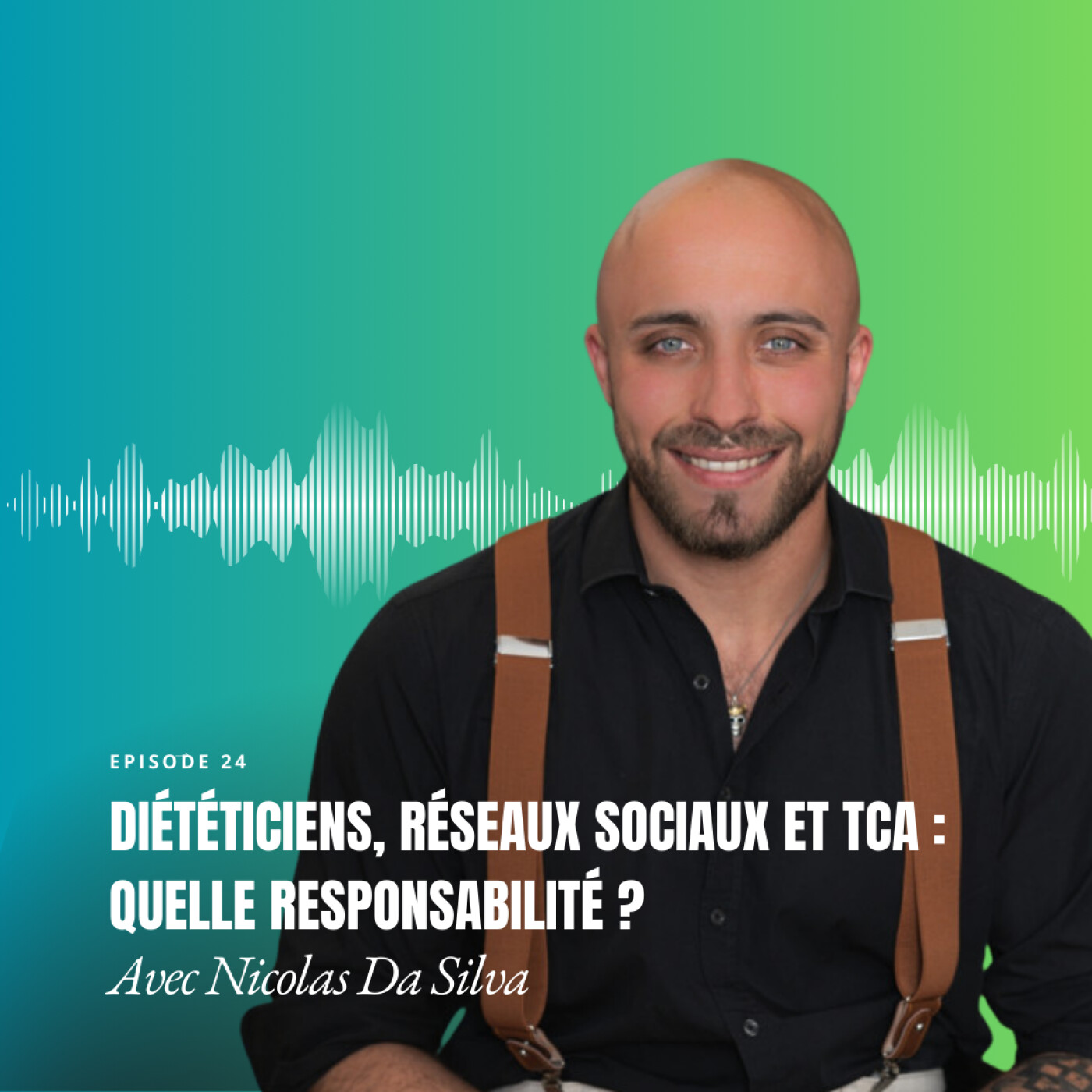 Diététicien(ne)s, réseaux sociaux et TCA : quelle responsabilité ? avec Nicolas Da Silva Diététicien(ne)s, réseaux sociaux et TCA : quelle responsabilité ? avec Nicolas Da Silva