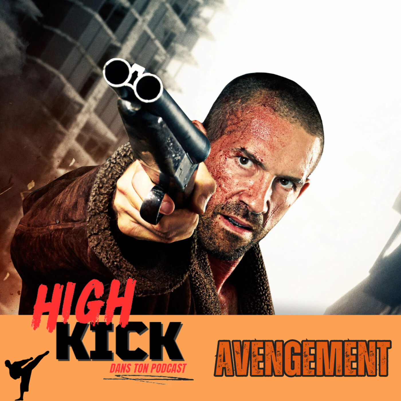 [41] Avengement | Le podcast qui cause des films d'arts martiaux