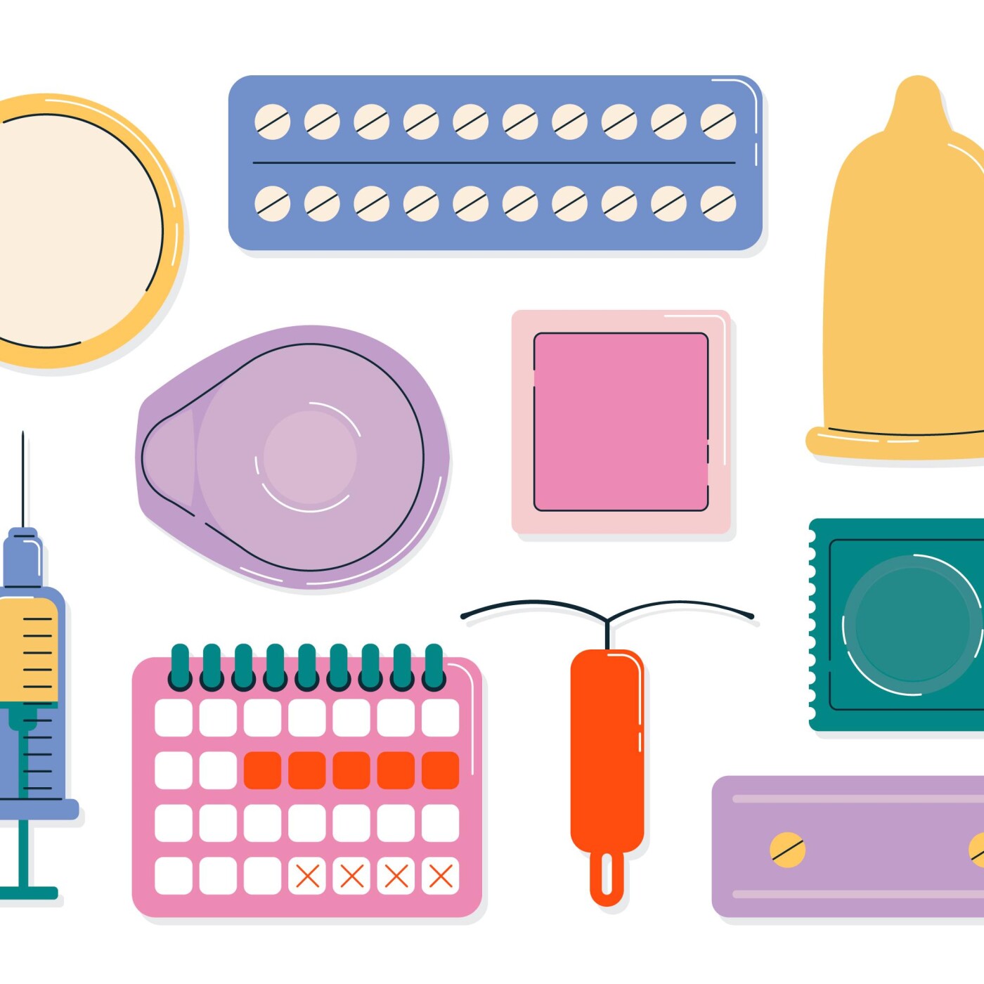 épisode 4: contraception episode artwork