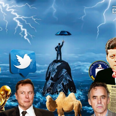 Les gouttes forment un fleuve - 20-12-22 cover