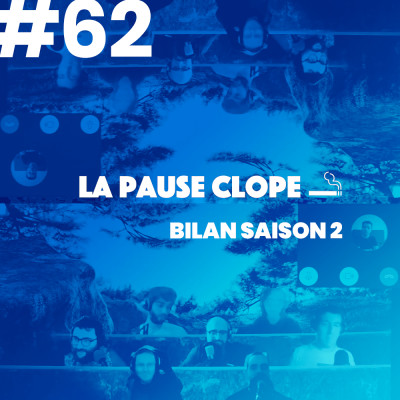 #LPC62 - Bilan de la saison 2! cover
