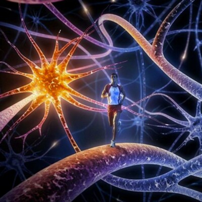 Le sport par derrière, c'est encore meilleur - Le sport rend-il heureux - La réponse est oui cover