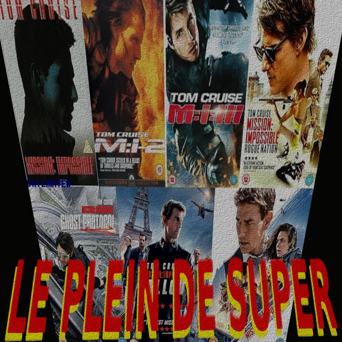 LPS HS : La Saga Mission Impossible