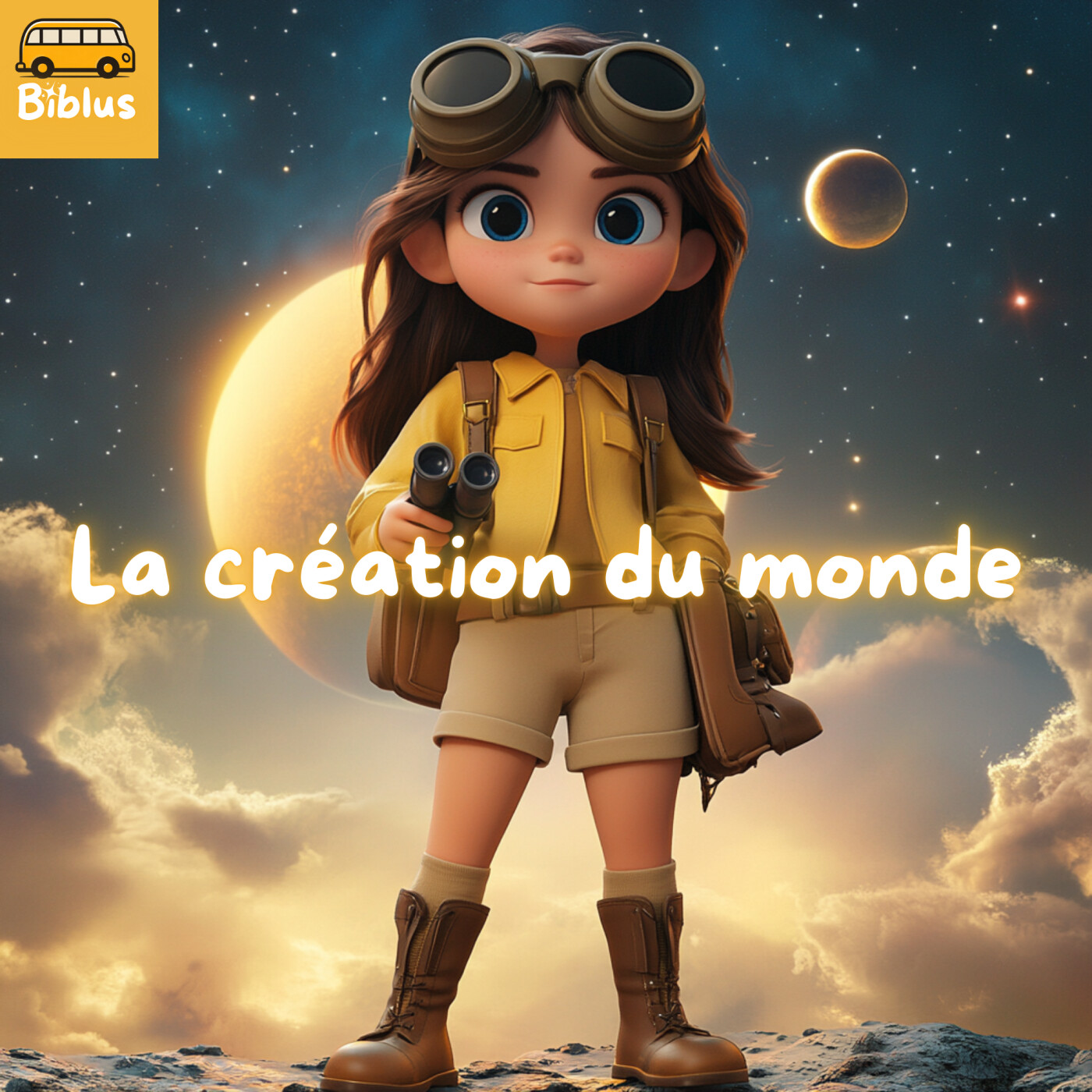 %231 – La Création du monde