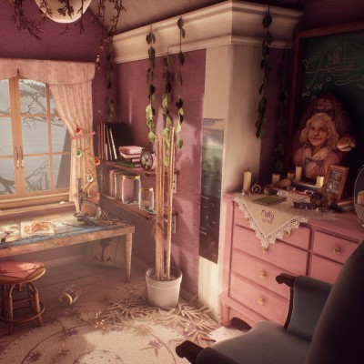 LTTG | What Remains of Edith Finch #02 - Molly (1937-1947) cover