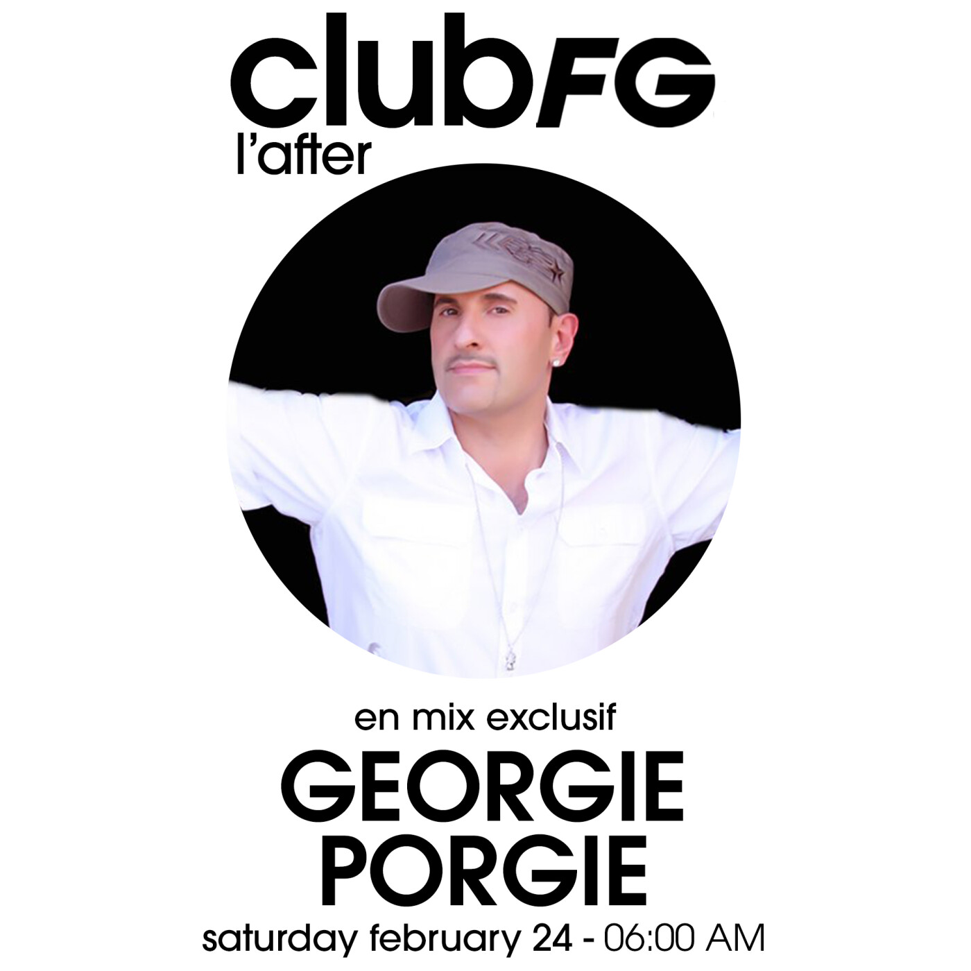 CLUB FG : GEORGIE PORGIE