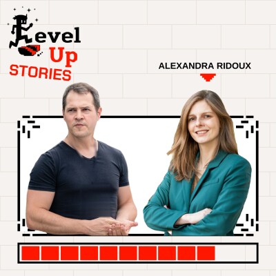La marche, meilleur outil business que la stratégie ? avec Alexandra Ridoux de Rand'Ose cover