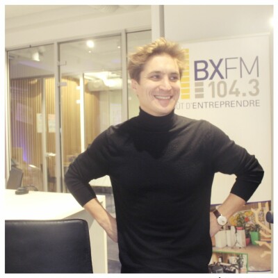 Podcast Scale Up - Louis Collinet - Tapio cover