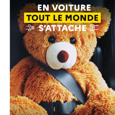 En voiture, on la boucle ! cover