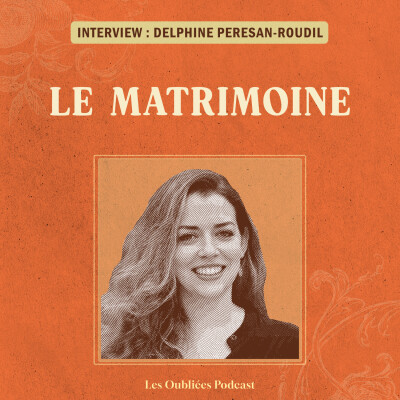 Le Matrimoine - Delphine Peresan-Roudil cover