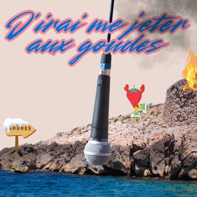 Ep 5 - La fraise qui se questionnait - avec Elina Bry cover