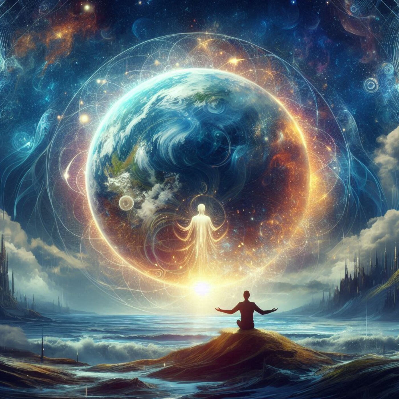 Cultivez une terre de paix - Archange Ouriel Psaume 98