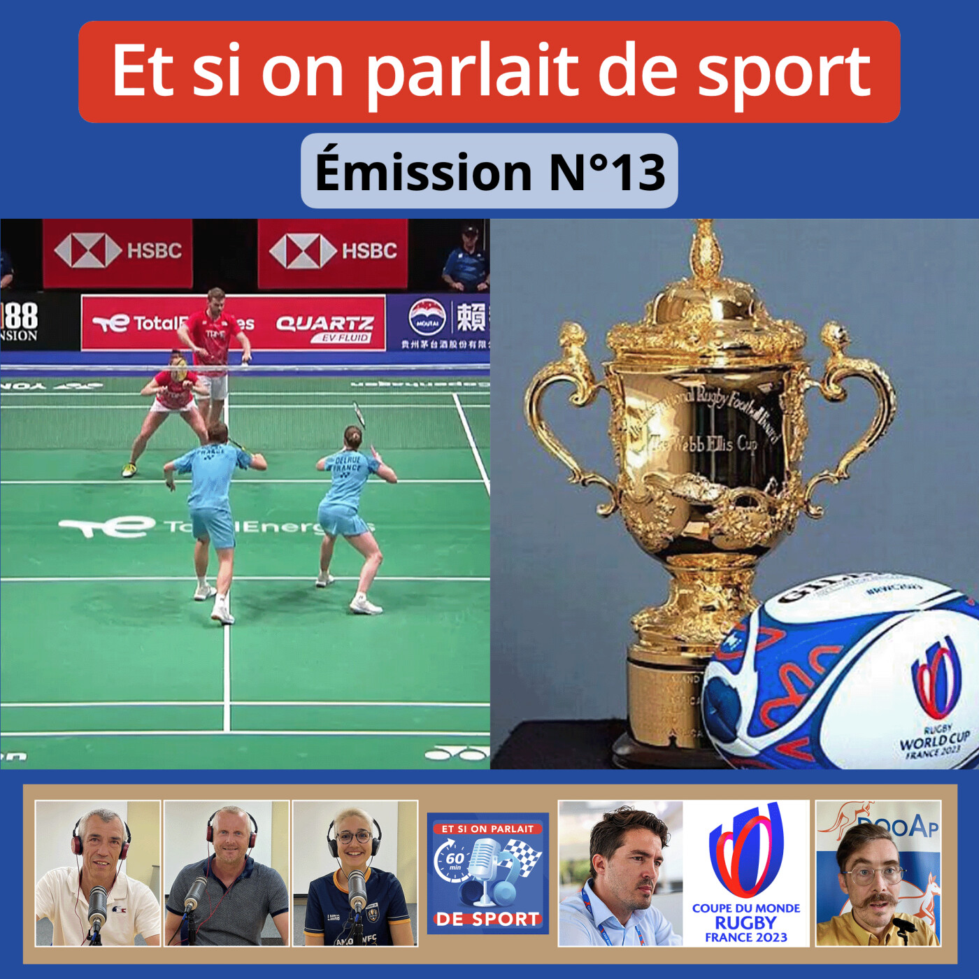 Et si on parlait de sport
