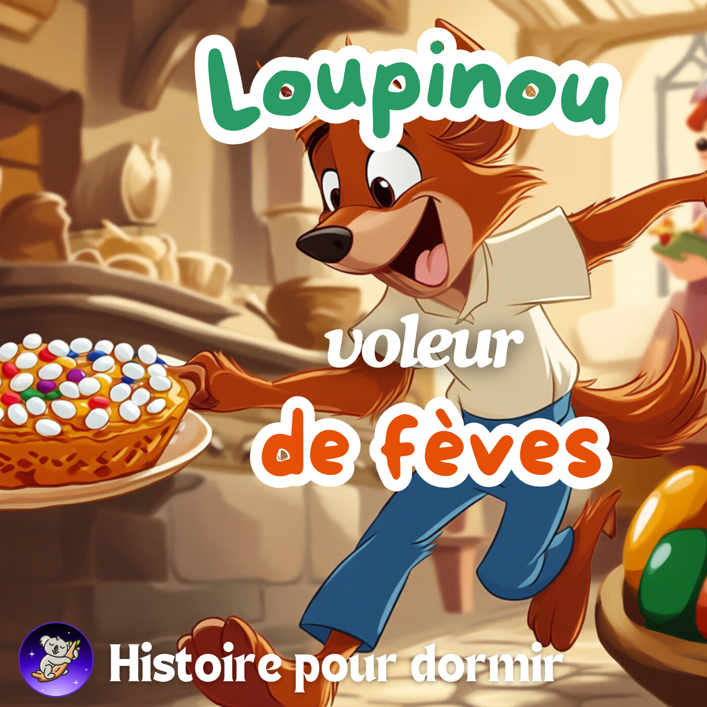 Histoires pour dormir de Patricia