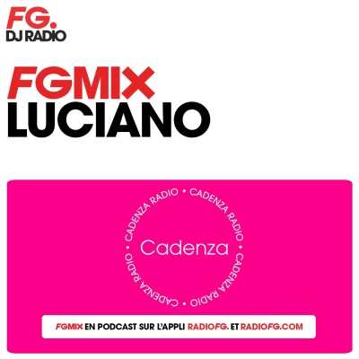 FG MIX : LUCIANO cover
