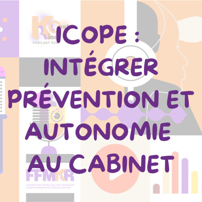 ICOPE : intégrer prévention et autonomie au cabinet cover