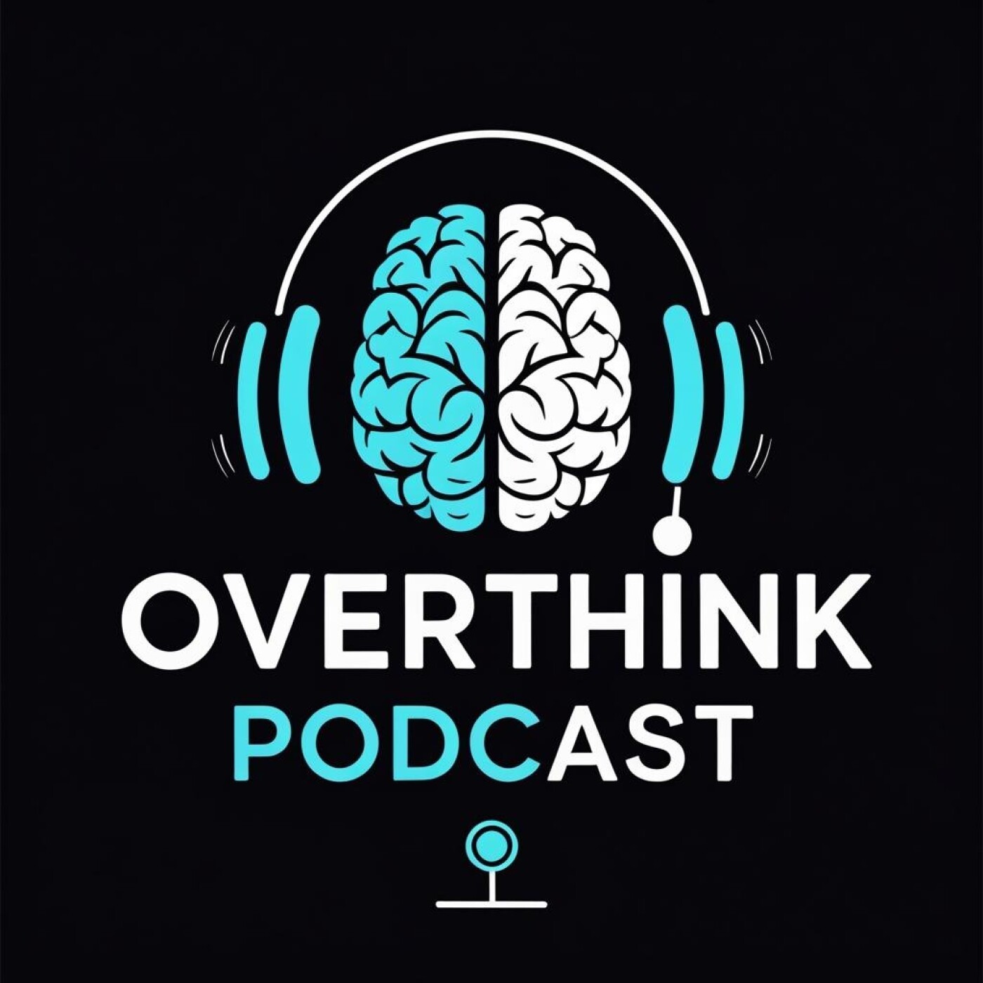 Overthink Podcast podcast artwork