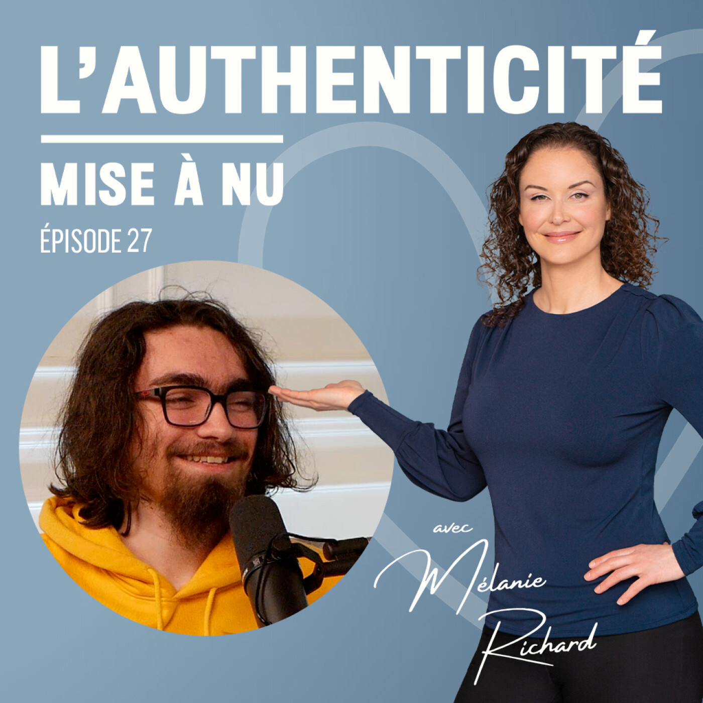 L’Authenticité mise à nu