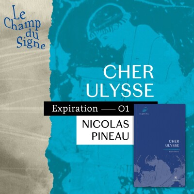 Cher Ulysse cover