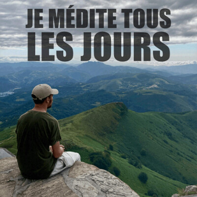 14 minutes pour gravir la montagne métaphorique de votre vie - Méditation guidée cover