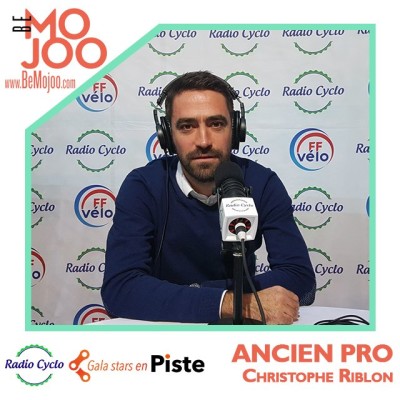 Christophe RIBLON cover